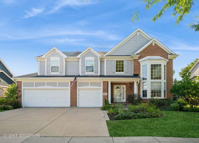 Property at 1434 Maidstone Dr, Vernon Hills, IL 60061, 5 beds, 2.5 baths