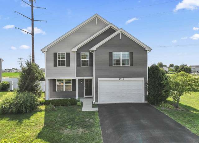 Property at 1515 Staghorn Dr, Joliet, IL 60431, 3 beds, 3.5 baths
