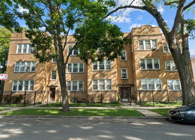 Property at 3752 W Giddings St #3, Chicago, IL 60625, 2 beds, 1 bath