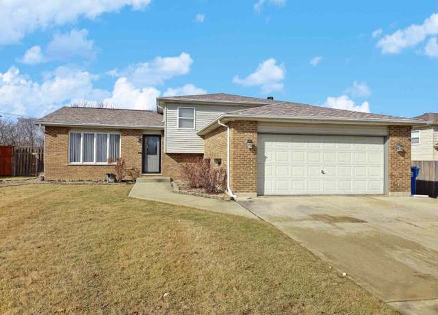 Property at 25714 S Linden Ave, Monee, IL 60449, 4 beds, 2 baths