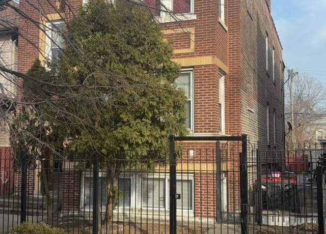 Property at 6345 S Whipple St, Chicago, IL 60629, 4 beds, 2 baths