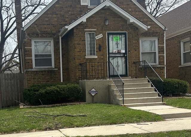 Property at 14213 S Dearborn St, Riverdale, IL 60827, 3 beds, 1 bath