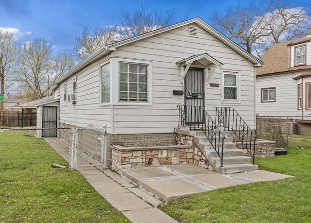 Property at 9814 S Eggleston Ave, Chicago, IL 60628, 2 beds, 1 bath