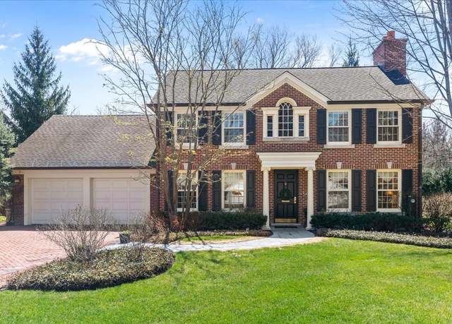 Property at 1300 Hackberry Ln, Winnetka, IL 60093, 4 beds, 4.5 baths
