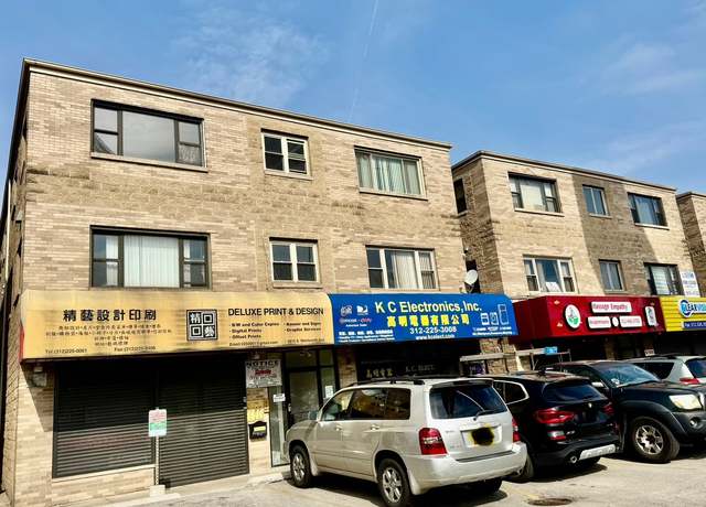 Property at 2818 S Wentworth Ave Unit 3F, Chicago, IL 60616, 2 beds, 1 bath