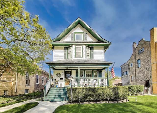 Property at 4535 N Francisco Ave, Chicago, IL 60625, 4 beds, 2 baths