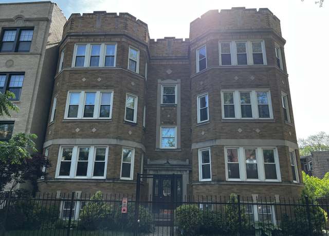 Property at 7513 N Winchester Ave #1, Chicago, IL 60626, 3 beds, 2 baths