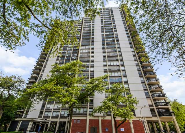 Property at 1360 N Sandburg Ter Unit 703C, Chicago, IL 60610, 1 bed, 1 bath