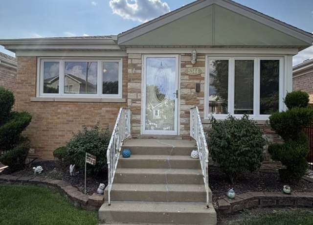 Property at 5344 N Mulligan Ave, Chicago, IL 60630, 3 beds, 2 baths