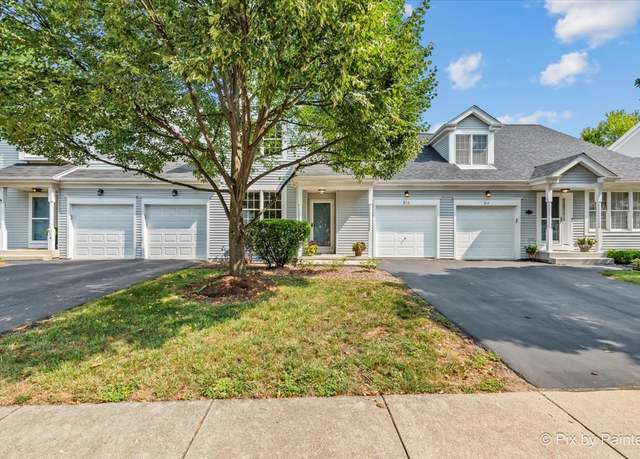 Property at 816 Derby Crse, St. Charles, IL 60174, 3 beds, 1.5 baths