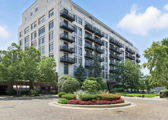 Property at 1524 S Sangamon St Unit 414-S, Chicago, IL 60608, 1 bed, 1 bath