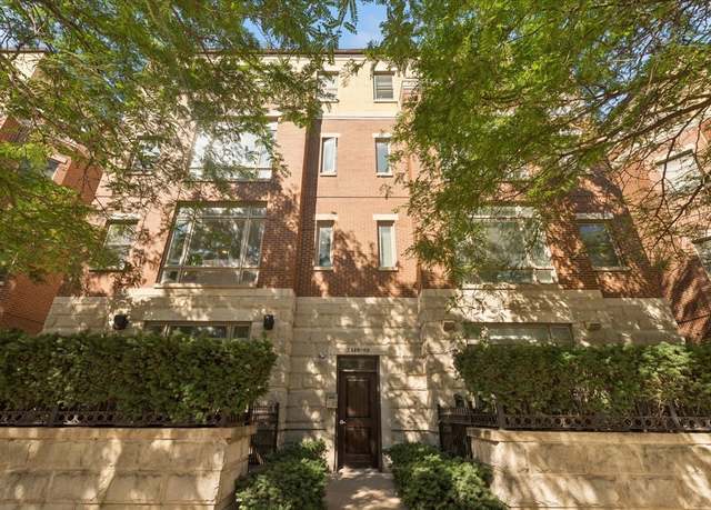Property at 3448 N Ashland Ave Unit 2S, Chicago, IL 60657, 2 beds, 2 baths