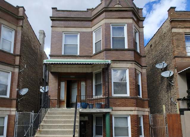 Property at 4122 W Cermak Rd, Chicago, IL 60623, 7 beds, 3 baths