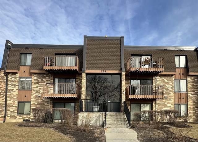 Property at 725 Limerick Ln Unit 1B, Schaumburg, IL 60193, 1 bed, 1 bath