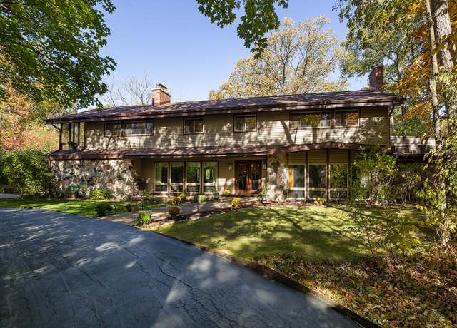 Property at 2730 Edgewood Ln, Riverwoods, IL 60015, 6 beds, 5.5 baths