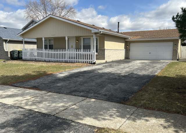 Property at 20137 Sequoia Ave, Lynwood, IL 60411, 3 beds, 1.5 baths