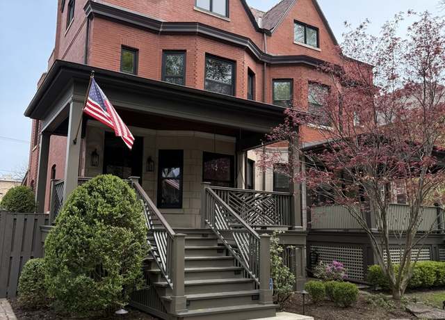 Property at 5335 N Lakewood Ave, Chicago, IL 60640, 4 beds, 3.5 baths