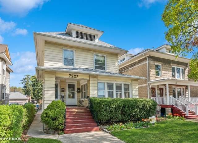 Property at 7227 Jackson Blvd, Forest Park, IL 60130, 6 beds, 3 baths