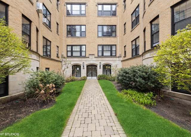 Property at 830 Michigan Ave Unit E3, Evanston, IL 60202, 2 beds, 2 baths