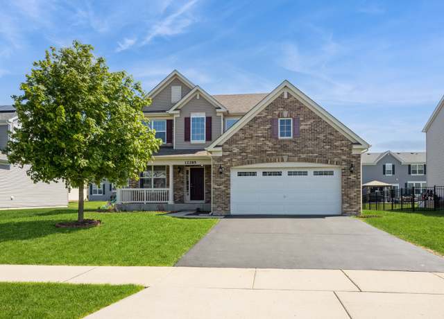 Property at 12285 Ferris Ln, Huntley, IL 60142, 4 beds, 2.5 baths