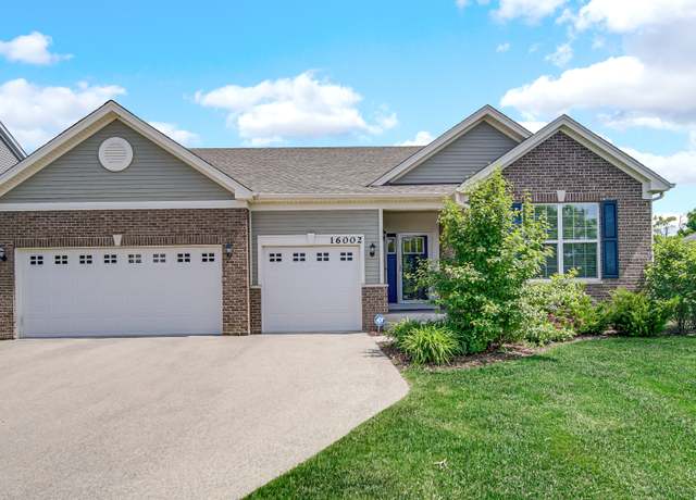 Property at 16002 S Selfridge Cir, Plainfield, IL 60586, 3 beds, 2 baths