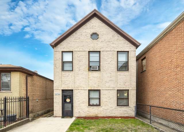 Property at 3722 S Union Ave, Chicago, IL 60609, 5 beds, 2 baths