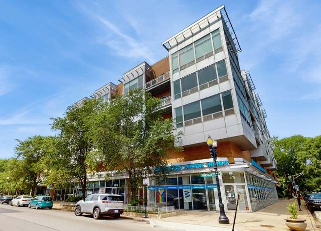 Property at 3920 N Sheridan Rd #411, Chicago, IL 60613, 1 bed, 1.5 baths