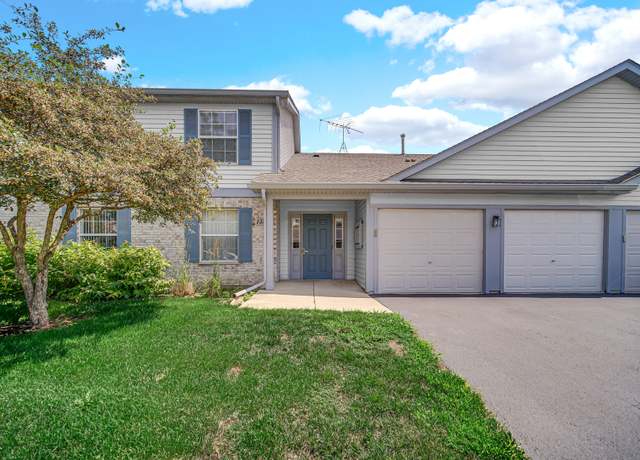 Property at 1324 N Red Oak Cir #3, Round Lake Beach, IL 60073, 2 beds, 2 baths