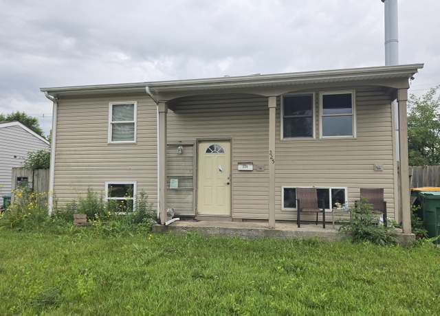 Property at 225 Haller Ave, Romeoville, IL 60446, 4 beds, 1.5 baths
