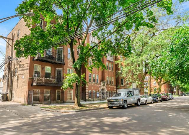 Property at 3425 W Berteau Ave #2, Chicago, IL 60618, 1 bed, 1 bath