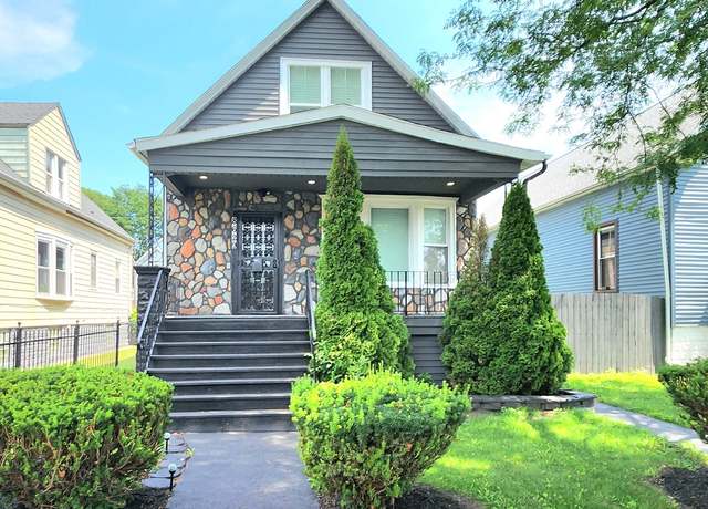 Property at 8629 S Union Ave, Chicago, IL 60620, 5 beds, 3 baths