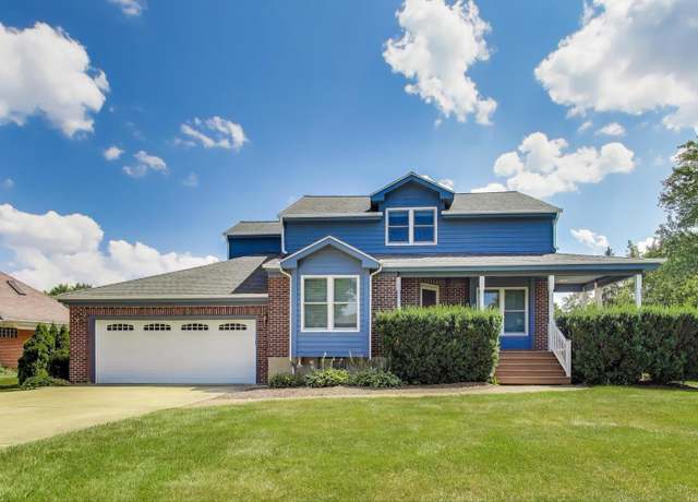 Property at 591 E Diane Dr, Palatine, IL 60074, 3 beds, 2.5 baths
