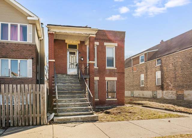 Property at 6725 S Justine St, Chicago, IL 60636, 4 beds, 2 baths
