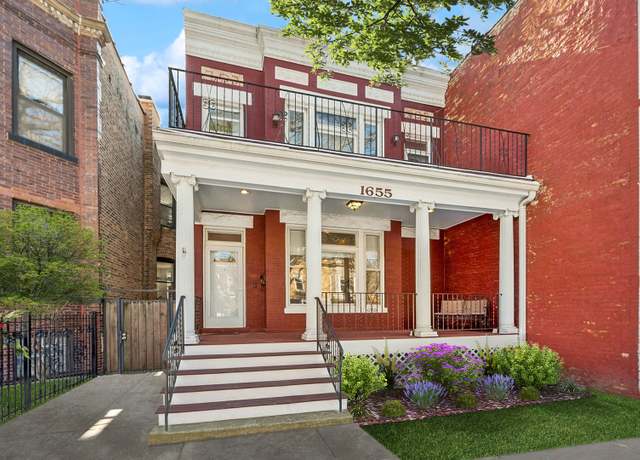 Property at 1655 W Byron St, Chicago, IL 60613, 5 beds, 4 baths