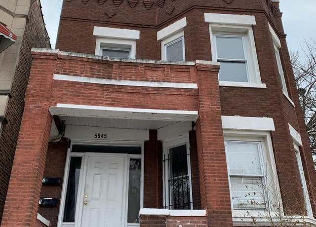 Property at 5545 S Throop St, Chicago, IL 60636, 5 beds, 2 baths