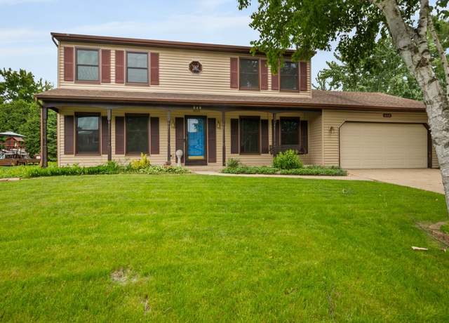 Property at 848 Stewart St, Batavia, IL 60510, 4 beds, 2.5 baths