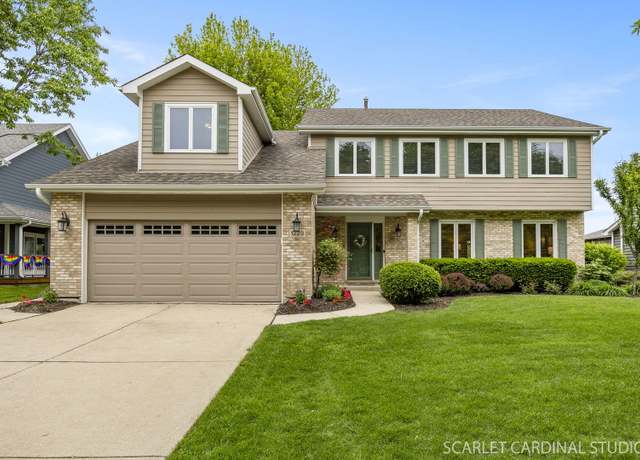 Property at 1223 Leverenz Rd, Naperville, IL 60564, 4 beds, 2.5 baths