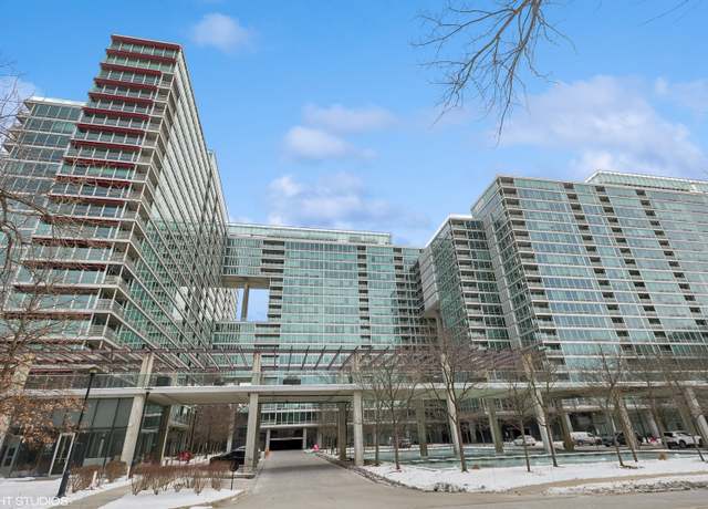 Property at 9655 Woods Dr #1411, Skokie, IL 60077, 3 beds, 2 baths