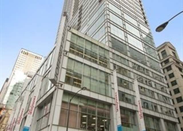 Property at 8 E Randolph St #1905, Chicago, IL 60601, 2 beds, 2 baths