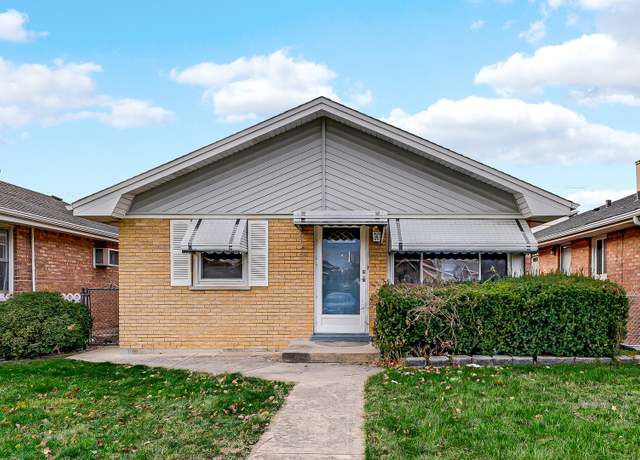 Property at 7616 S Lorel Ave, Burbank, IL 60459, 3 beds, 1 bath