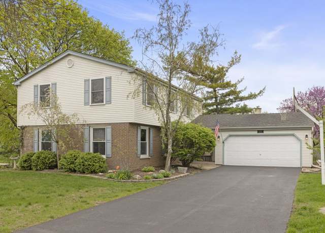 Property at 1658 Apache Dr, Naperville, IL 60563, 4 beds, 2.5 baths