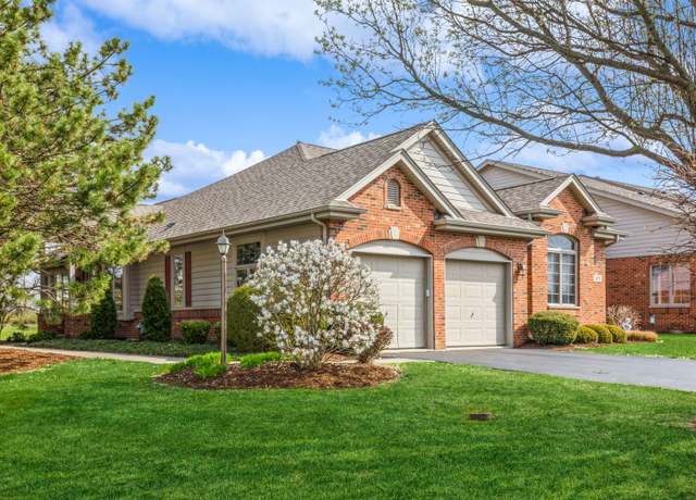 Property at 471 Linden Cir, Beecher, IL 60401, 2 beds, 2 baths