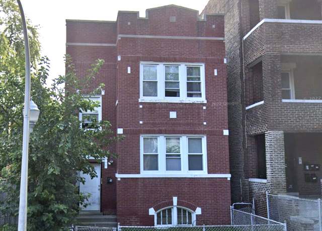 Property at 6623 S Vernon Ave, Chicago, IL 60637, 6 beds, 3 baths