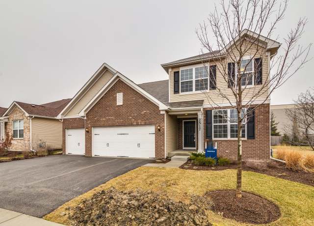 Property at 23426 W Lansdowne Rd, Plainfield, IL 60585, 4 beds, 2.5 baths