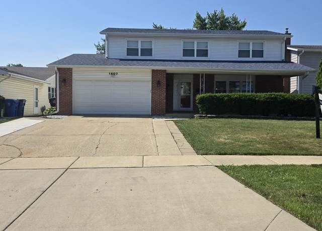 Property at 1807 W Locust Ln, Mount Prospect, IL 60056, 4 beds, 2.5 baths