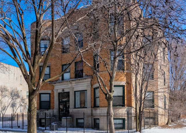 Property at 4543 S Prairie Ave Unit 3S, Chicago, IL 60653, 3 beds, 3 baths