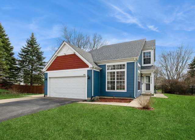 Property at 895 Medford Ave, South Elgin, IL 60177, 4 beds, 2.5 baths