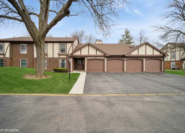 Property at 2750 Northampton Dr Unit C1, Rolling Meadows, IL 60008, 2 beds, 1 bath