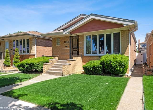 Property at 7046 W 63rd Pl, Chicago, IL 60638, 3 beds, 1.5 baths