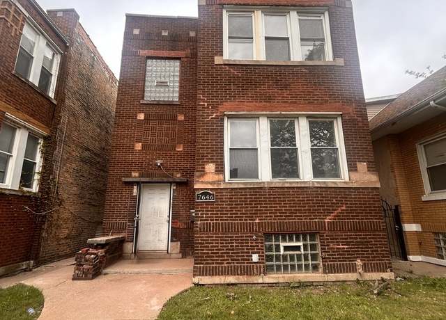 Property at 7646 S May St, Chicago, IL 60620, 6 beds, 2 baths